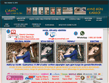 Tablet Screenshot of fotohaliyaresimdokuma.com